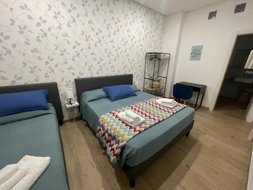 Marea B&B Avola Kültér fotó